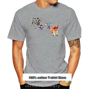Camiseta para hombre, nueva camiseta de la gira de elefantes, con Fan